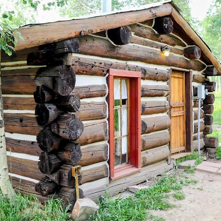 The Cabins At Historic Columbine Clark Экстерьер фото