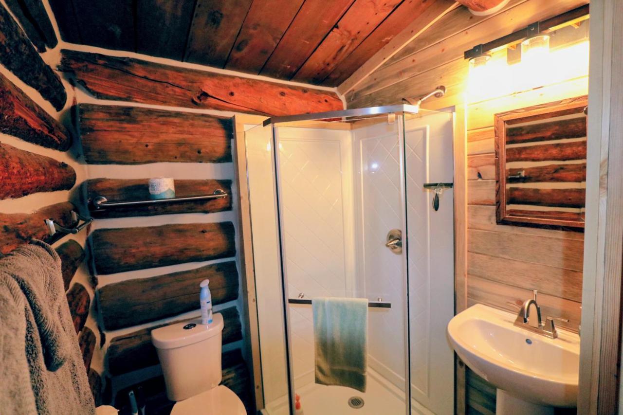 The Cabins At Historic Columbine Clark Экстерьер фото