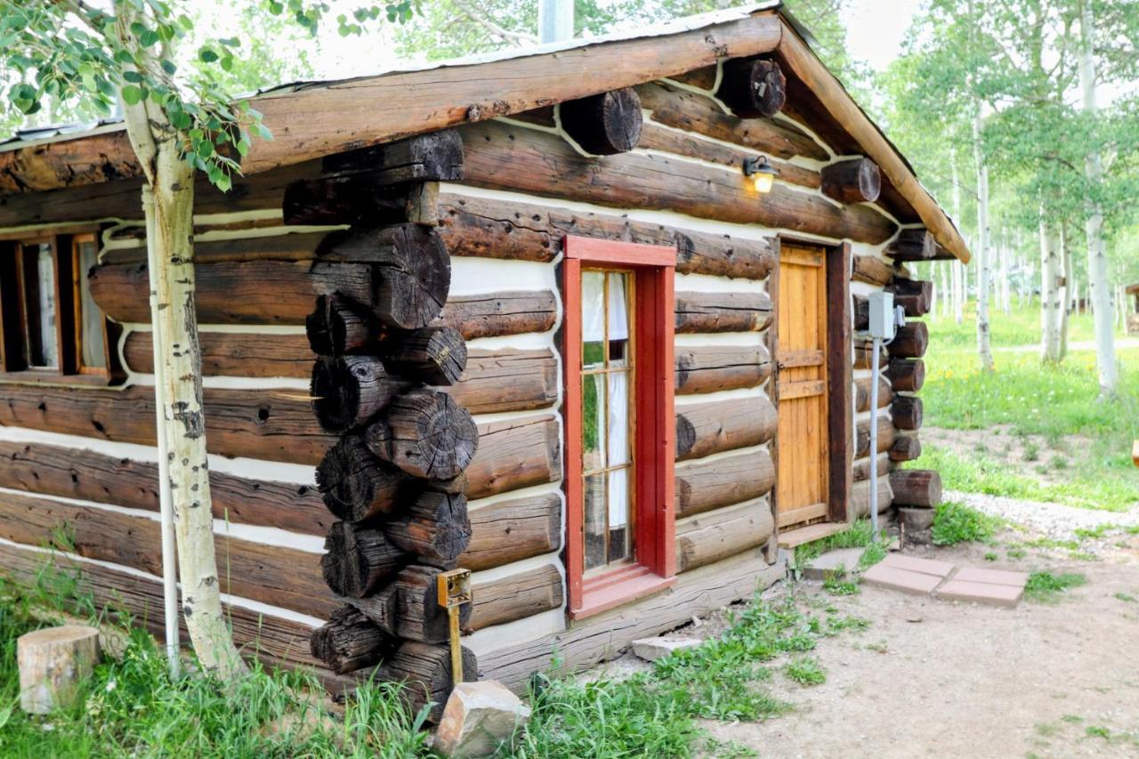 The Cabins At Historic Columbine Clark Экстерьер фото