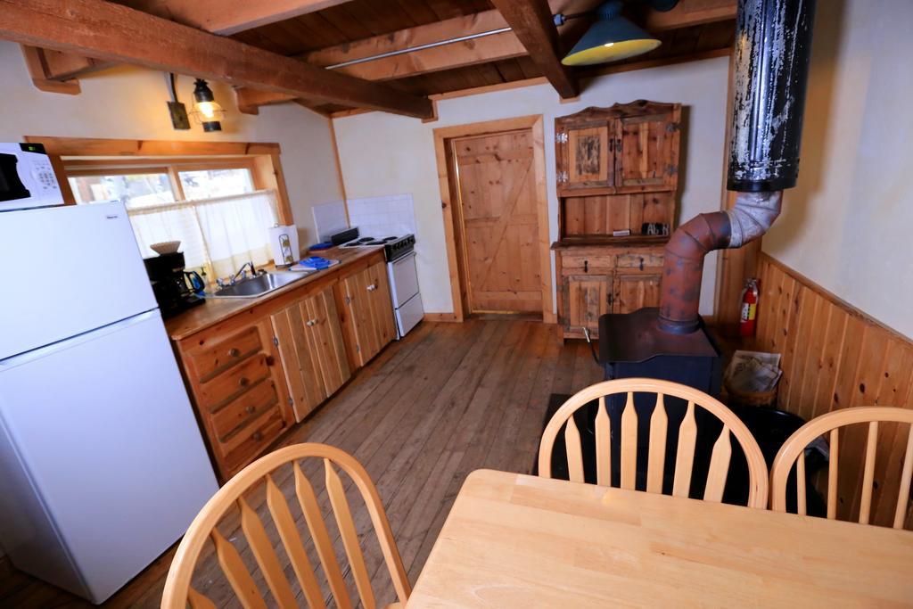 The Cabins At Historic Columbine Clark Экстерьер фото