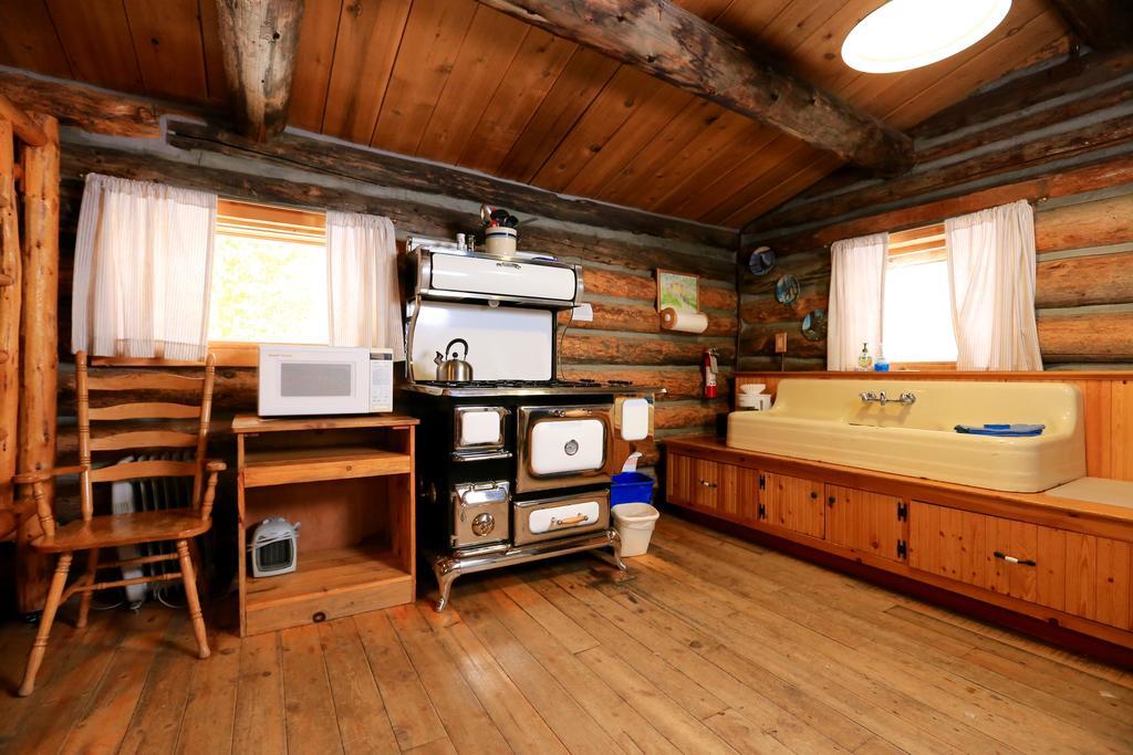 The Cabins At Historic Columbine Clark Экстерьер фото