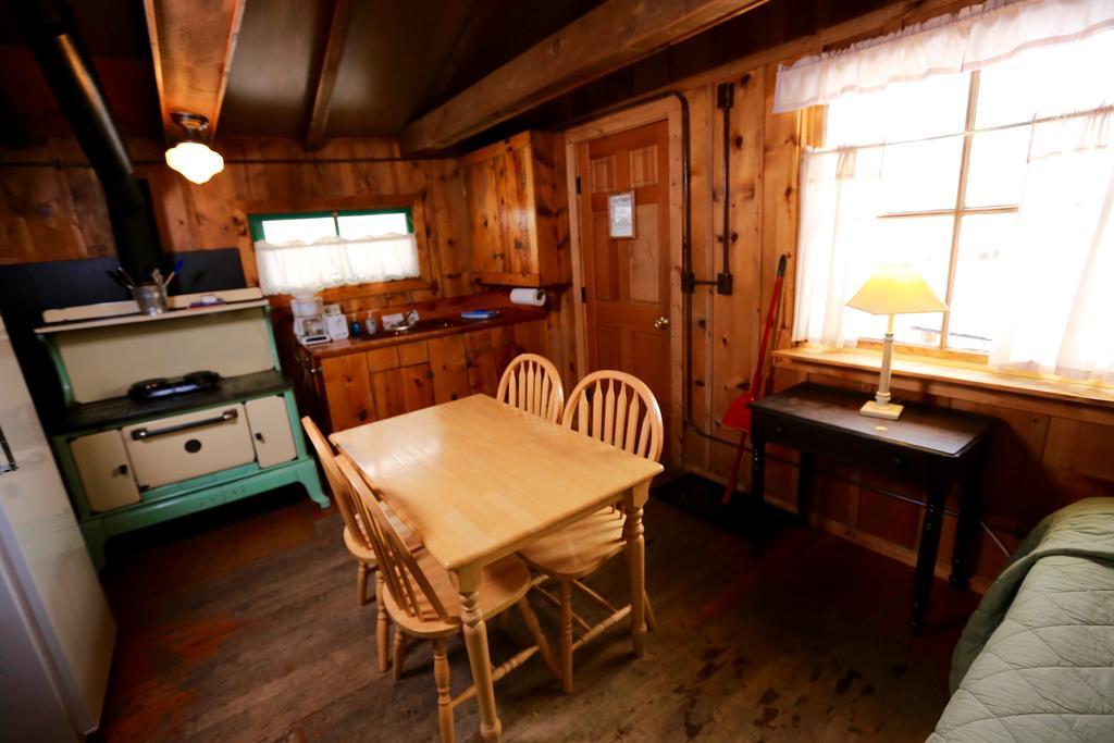 The Cabins At Historic Columbine Clark Экстерьер фото