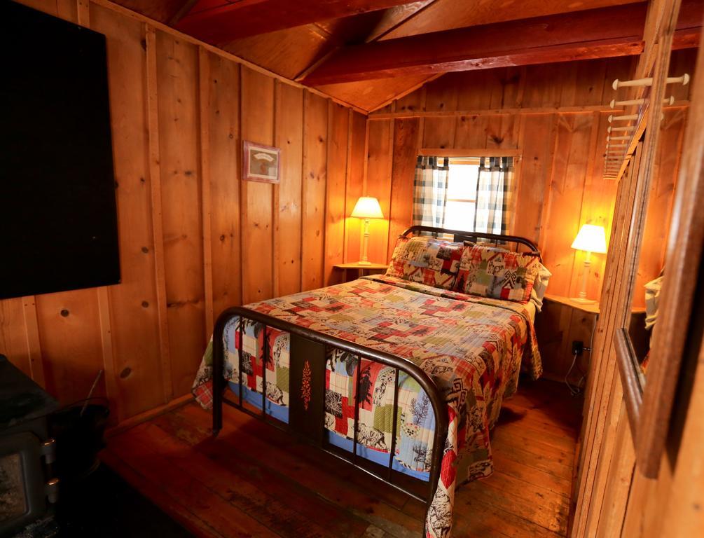 The Cabins At Historic Columbine Clark Экстерьер фото