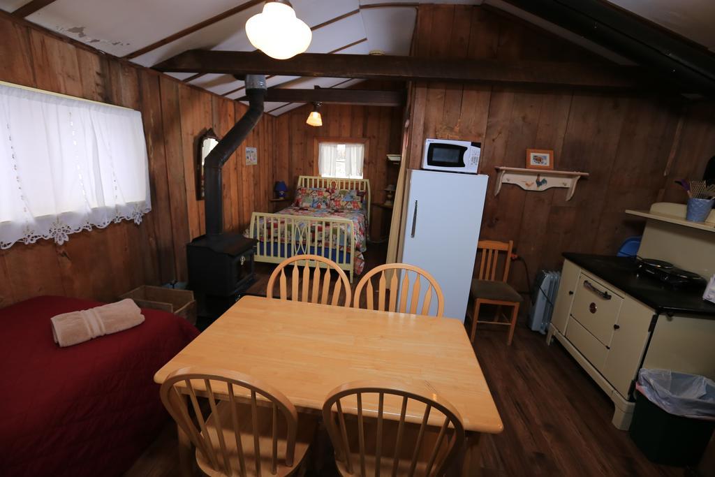 The Cabins At Historic Columbine Clark Экстерьер фото