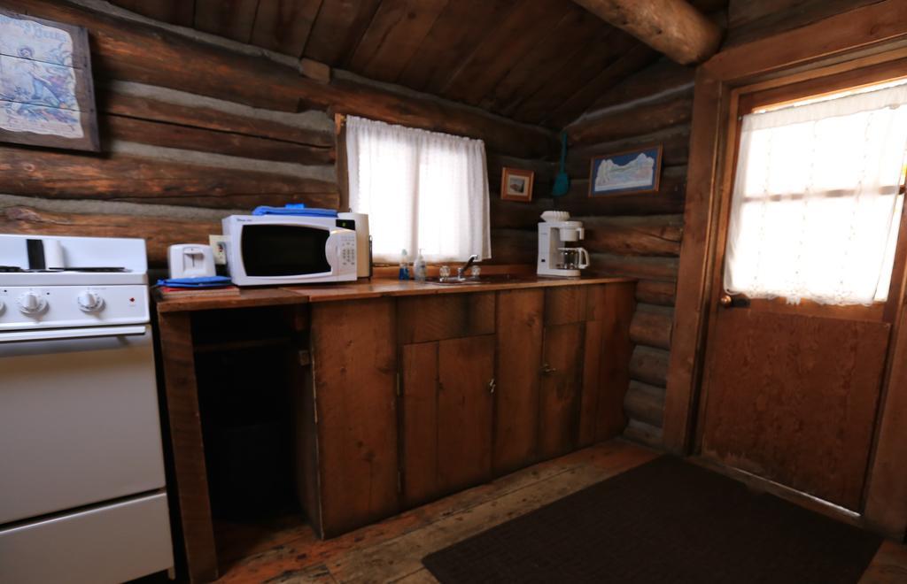 The Cabins At Historic Columbine Clark Экстерьер фото