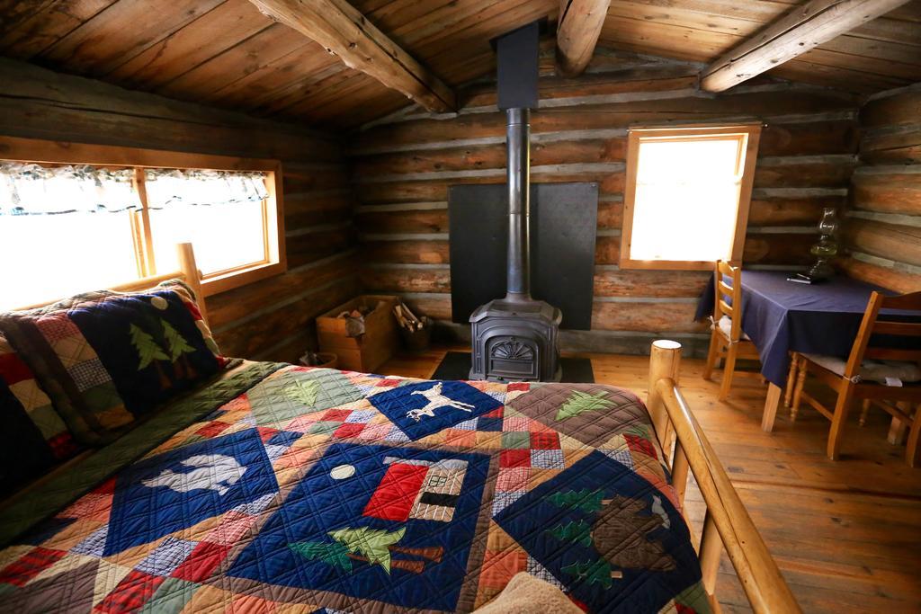 The Cabins At Historic Columbine Clark Экстерьер фото