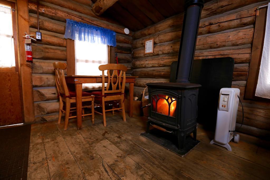 The Cabins At Historic Columbine Clark Экстерьер фото